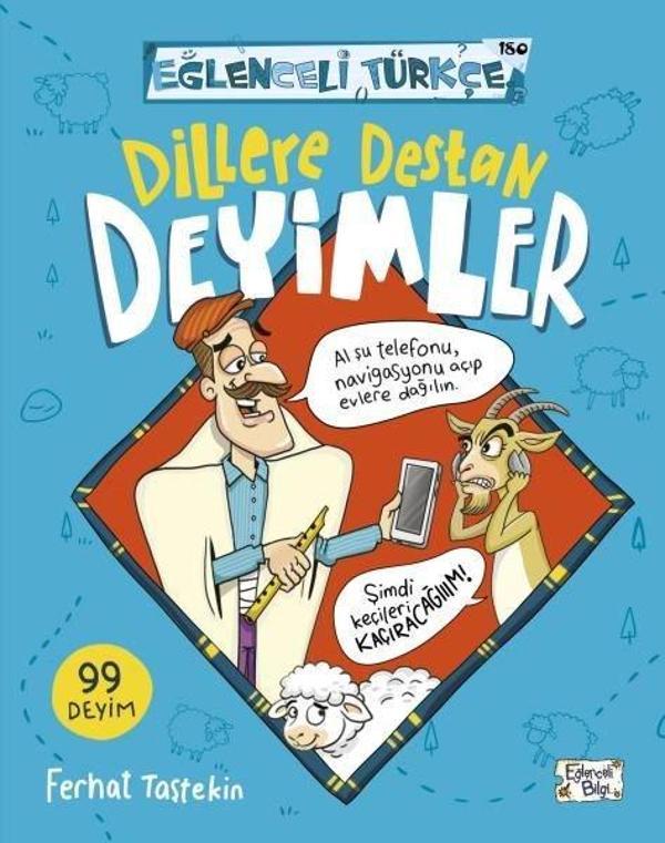 Dillere Destan Deyimler - Eğlenceli Türkçe - Eğlenceli Bilgi - Image 1