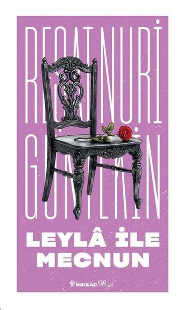 Leyla İle Mecnun - İnkılap Kitabevi Yayınevi - Image 1