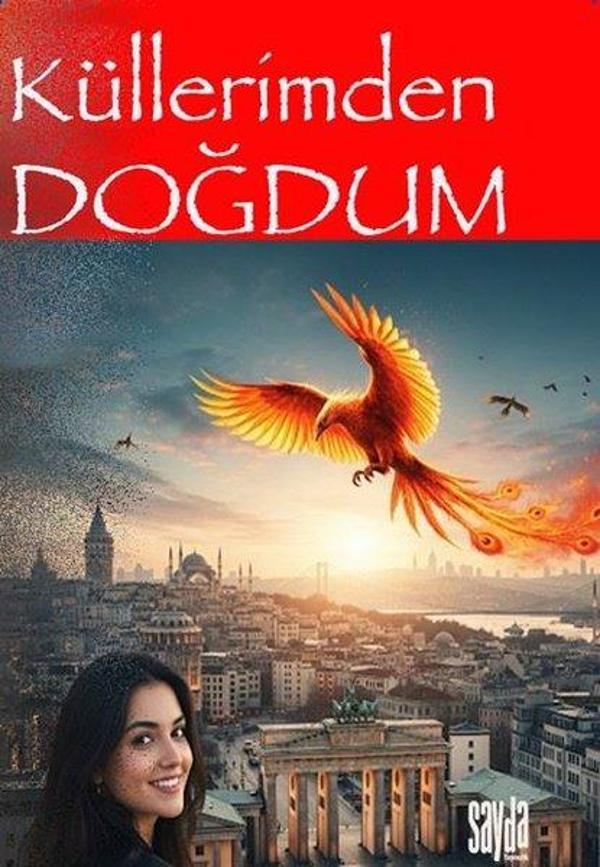 Küllerimden Doğdum - Sayda Yayıncılık - Image 1