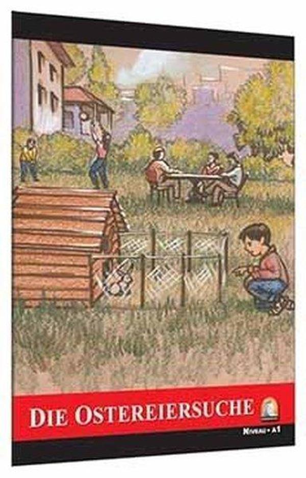 Die Ostereiersuche-Niveau A1 - Kapadokya Yayınları - Image 1