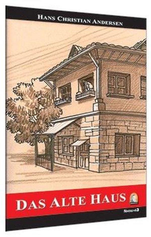 Das Alte Haus-Nivea A3 - Kapadokya Yayınları - Image 1