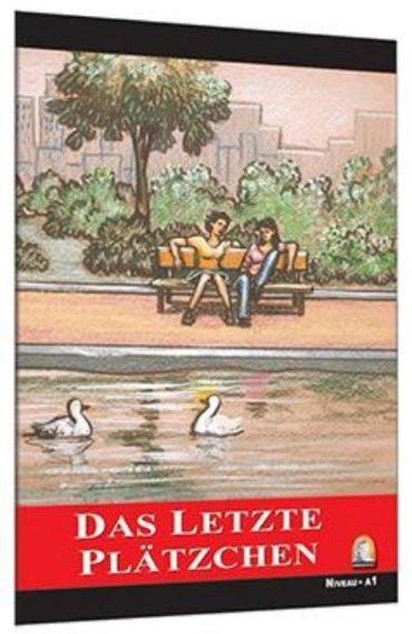 Das Letzte Platzchen-Niveau A1 - Kapadokya Yayınları - Image 1