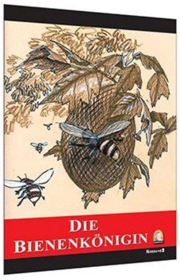 Die Bienenkönigin-Niveau A2 - Kapadokya Yayınları - Image 1