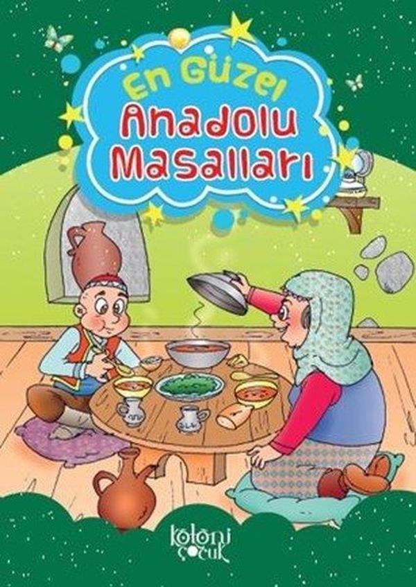 En Güzel Anadolu Masalları - Koloni Çocuk Yayınları - Image 1