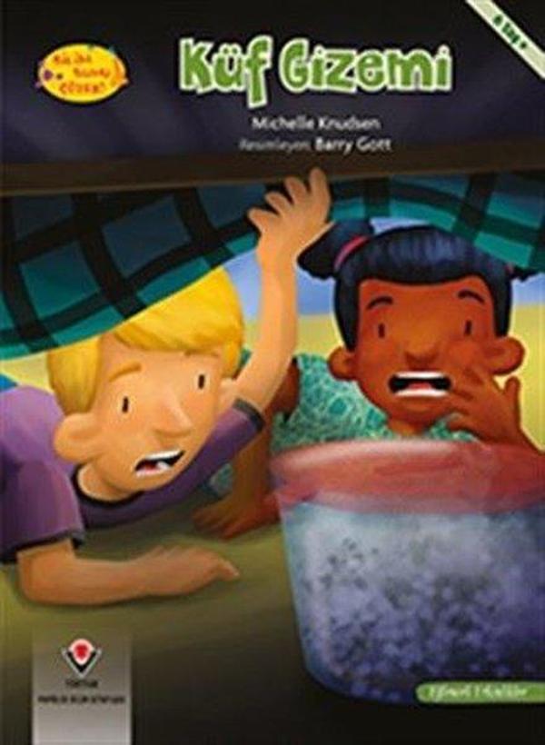 Küf Gizemi-Bilim Bunu Çözer - Tübitak Yayınları - Image 1