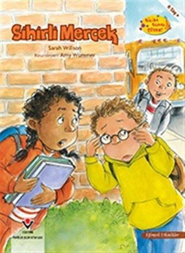 Sihirli Mercek-Bilim Bunu Çözer - Tübitak Yayınları - Image 1