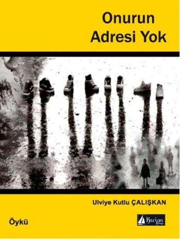 Onurun Adresi Yok - Karina Kitap - Image 1