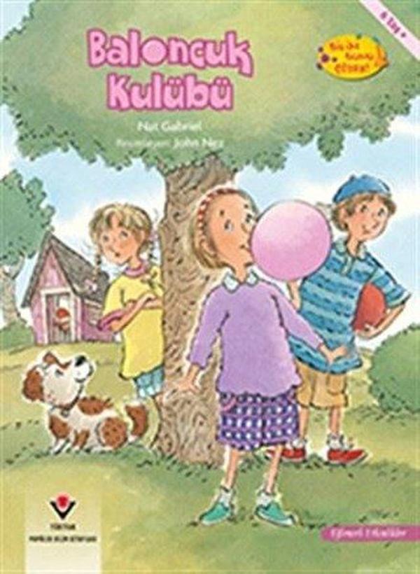 Baloncuk Kulübü-Bilim Bunu Çözer - Tübitak Yayınları - Image 1