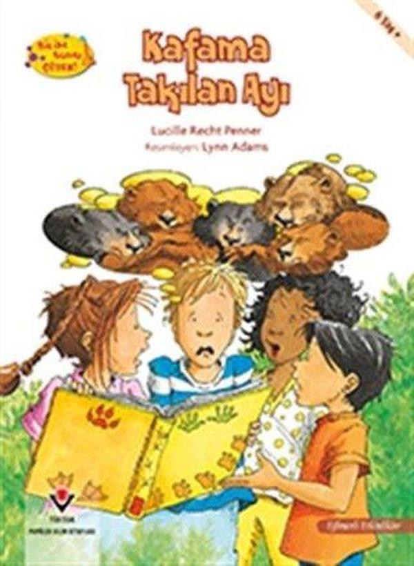 Kafama Takılan Ayı-Bilim Bunu Çözer - Tübitak Yayınları - Image 1