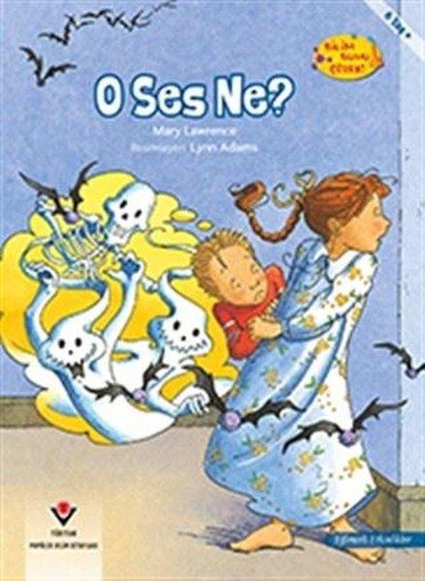 O Ses Ne?-Bilim Bunu Çözer - Tübitak Yayınları - Image 1