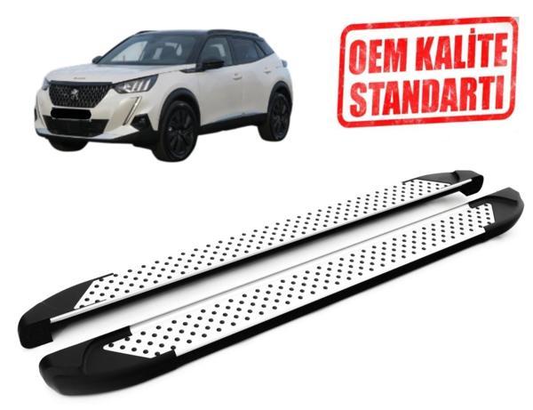 2008 ARACA ÖZEL SPHR  YAN BASAMAK 2020 2021 2022 2023 GRİ - Image 1