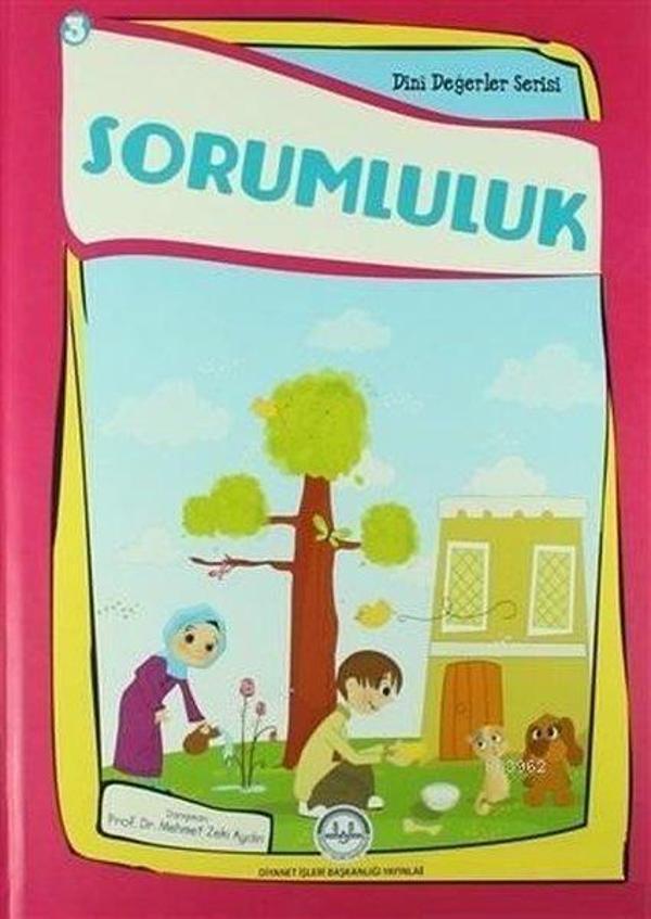 Sorumluluk - Dini Değerler Serisi 3 - Diyanet İşleri Başkanlığı - Image 1