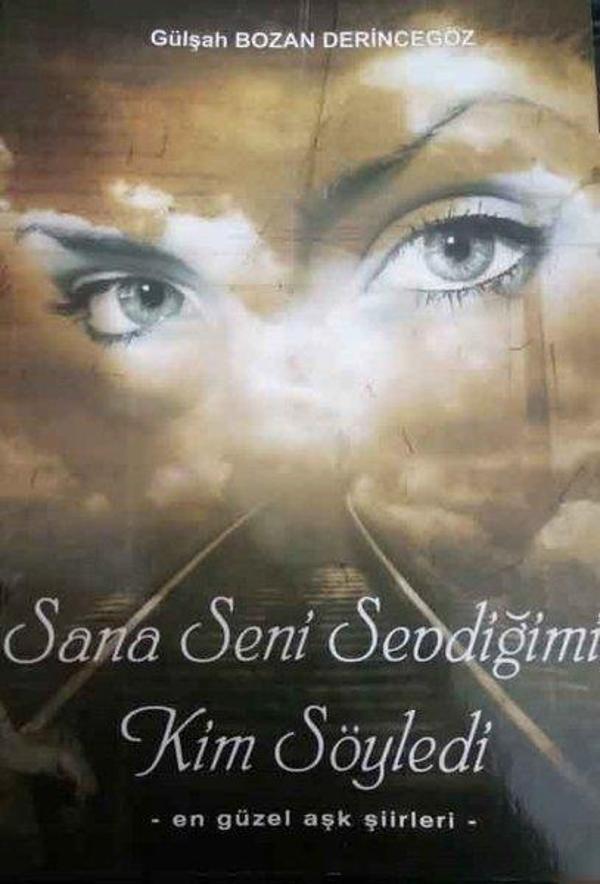 Sana Seni Sevdiğimi Kim Söyledi-En Güzel Aşk Şiirleri - Kültür Ajans Tanıtım ve Organizasyo - Image 1