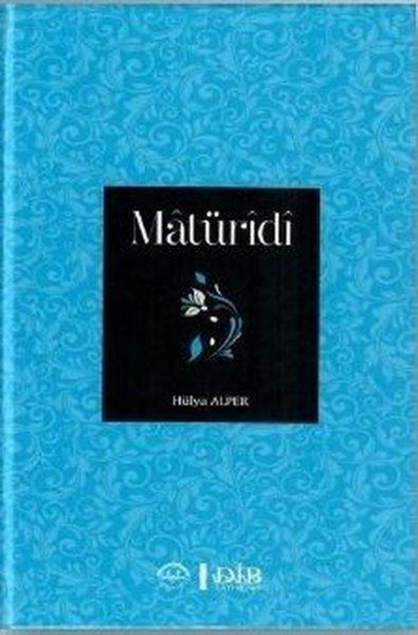 Matüridi - Diyanet İşleri Başkanlığı - Image 1
