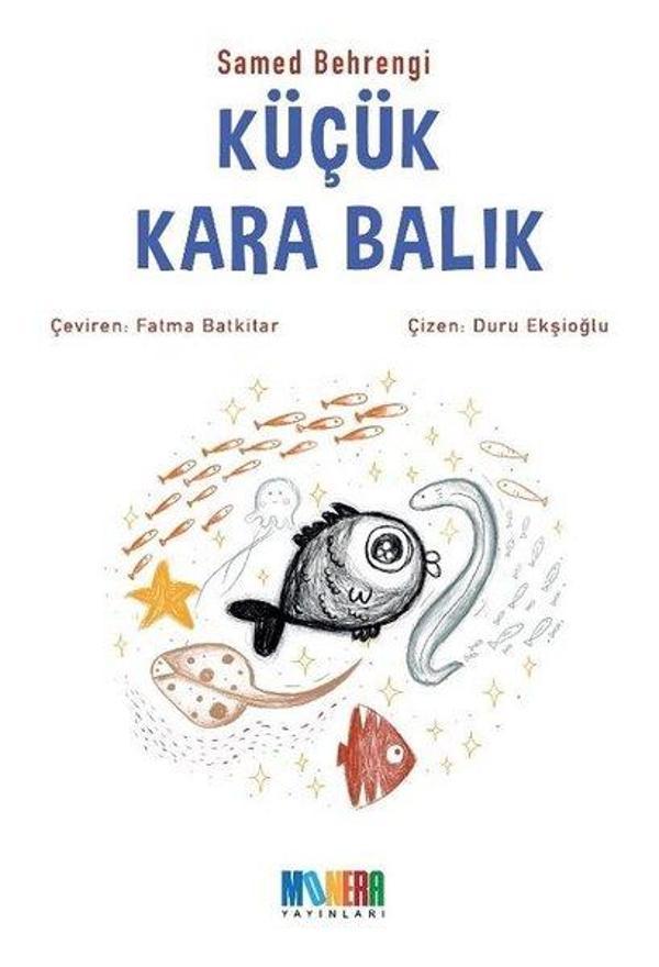 Küçük Kara Balık - Monera Yayınları - Image 1