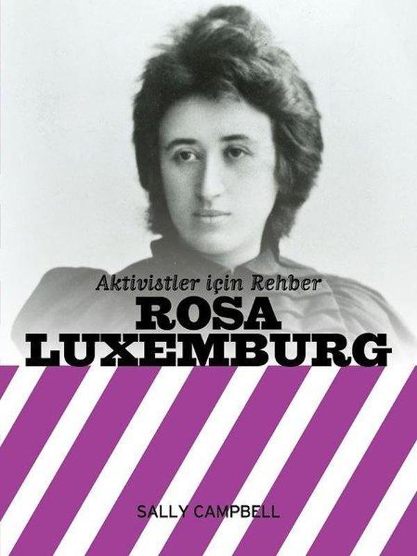 Aktivistler İçin Rehber-Rosa Luxemburg - Z Yayınları - Image 1