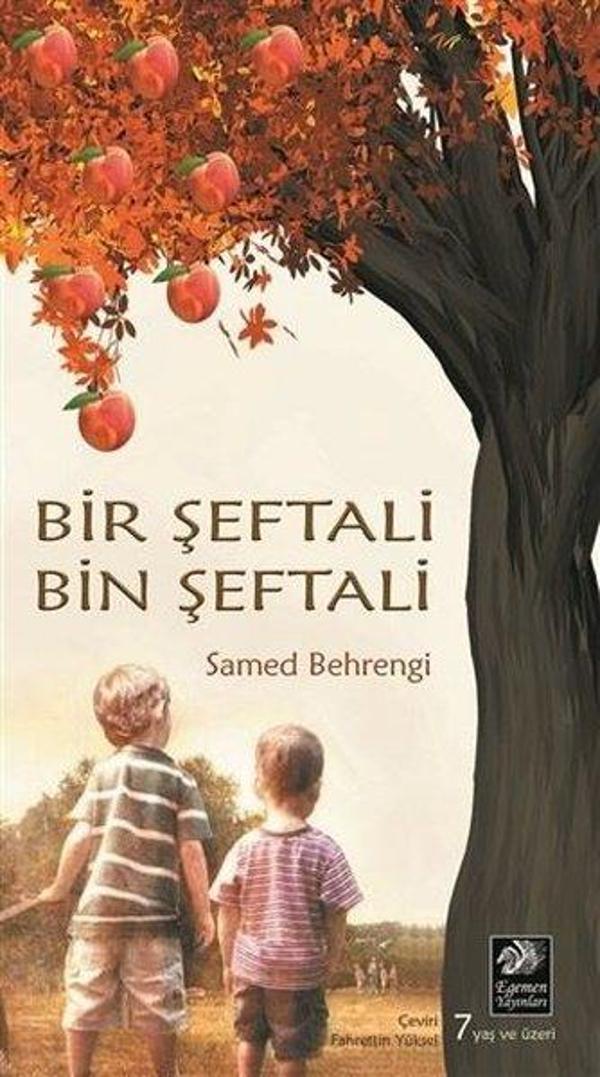 Bir Şeftali Bin Şeftali - Egemen Yayınları - Image 1