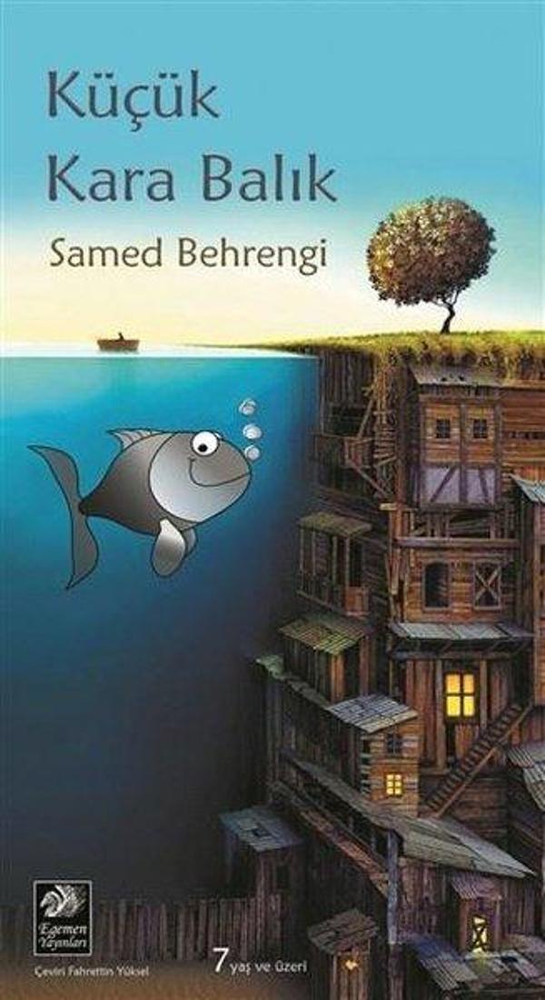 Küçük Kara Balık - Egemen Yayınları - Image 1