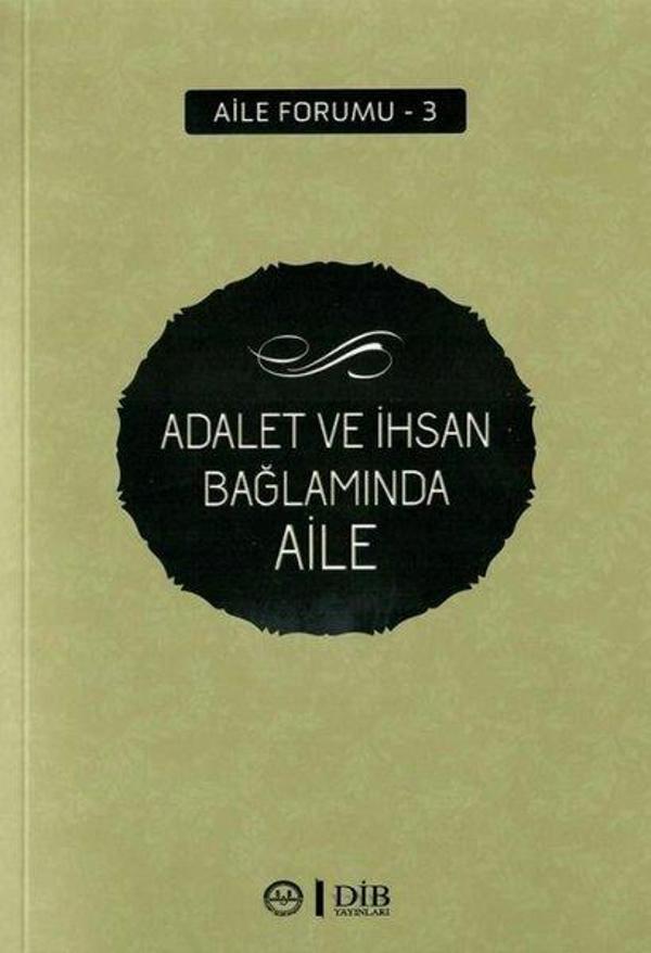 Adalet ve İhsan Bağlamında Aile - Diyanet İşleri Başkanlığı - Image 1