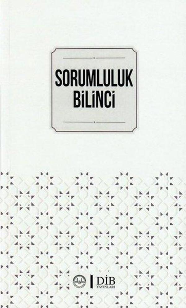 Sorumluluk Bilinci - Diyanet İşleri Başkanlığı - Image 1