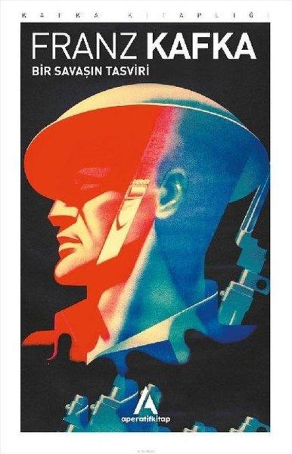 Bir Savaşın Tasviri - Aperatif Kitap - Image 1