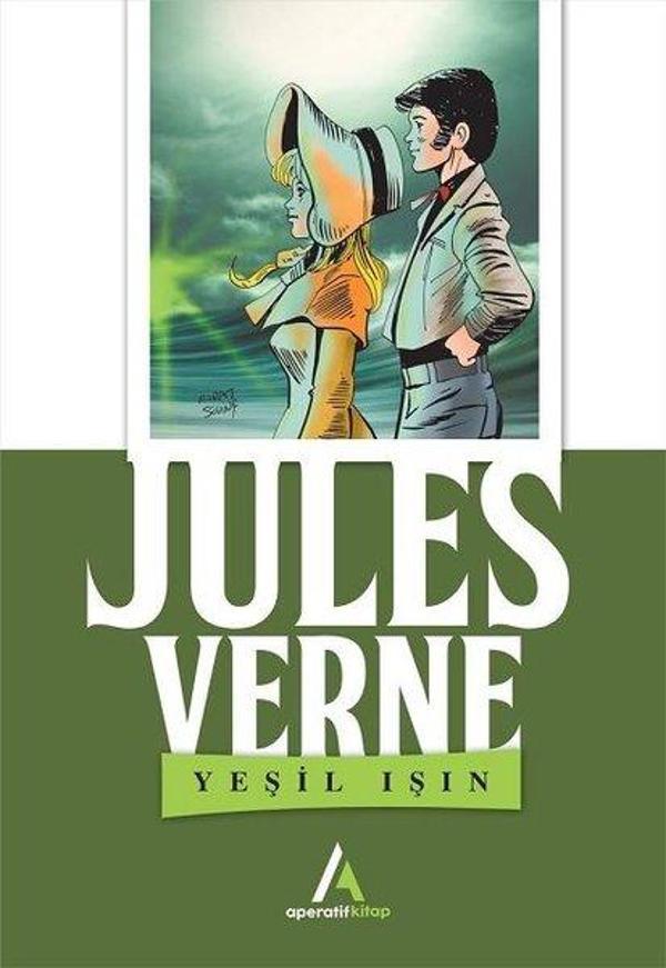 Aperatif Kitap Yeşil Işın - Aperatif Kitap - Image 1