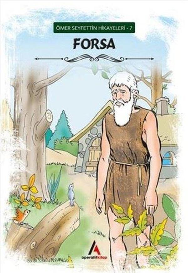 Forsa - Ömer Seyfettin Hikayeleri 7 - Aperatif Kitap - Image 1