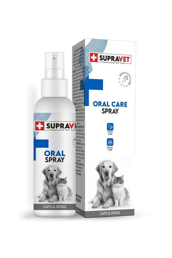 Oral Care Kedi Köpek Ağız Bakım Spreyi 100 ml - Image 1
