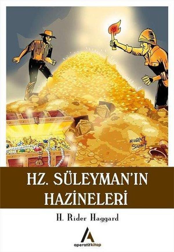 Hz.Süleymanın Hazineleri - Aperatif Kitap - Image 1