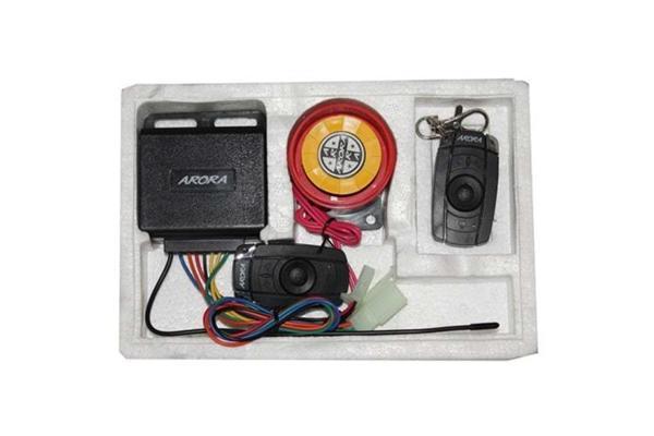 Ebıs Uzaktan Kumanda+Alarm 60V E-Bisiklet - Image 1