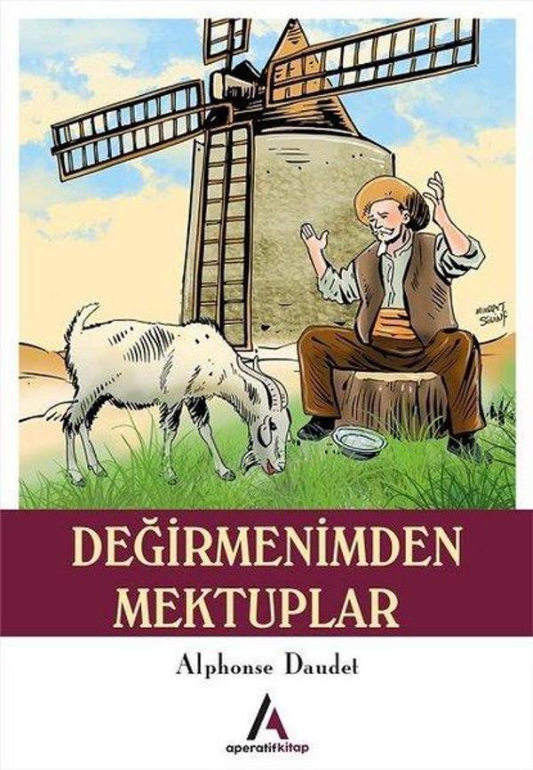 Değirmenimden Mektuplar - Aperatif Kitap - Image 1
