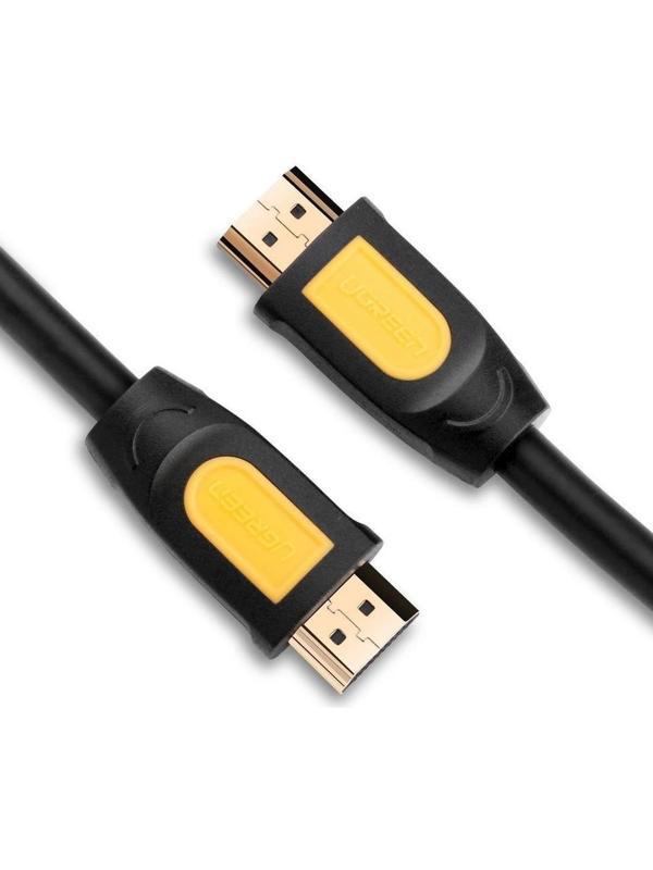 UGREEN 10171 HD101 4K HDR Video 2.0 HDMI Kablo 18GB/s Yüksek Hız Siyah 12metre - Image 1