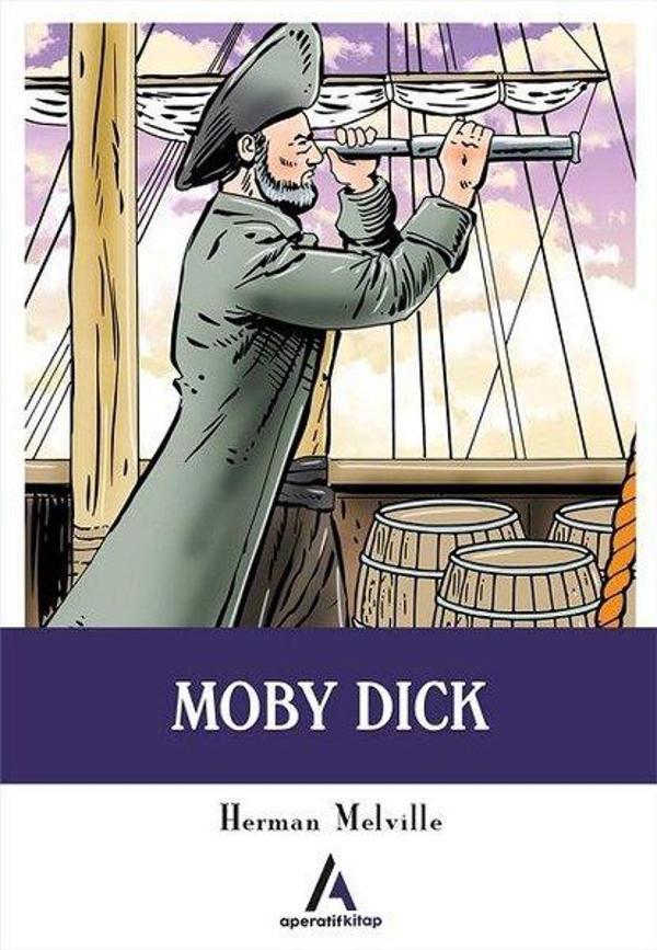 Moby Dick - Aperatif Kitap - Image 1