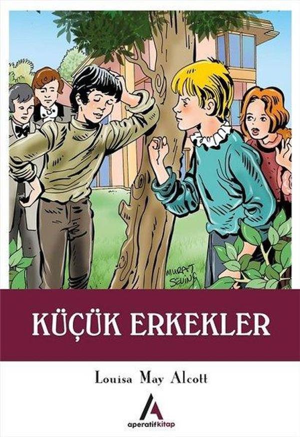 Aperatif Kitap Küçük Erkekler - Aperatif Kitap - Image 1