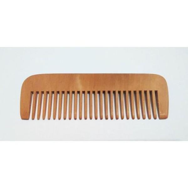 Ahşap Tarak Geniş Dişli 12 Lİ Paket - Image 1