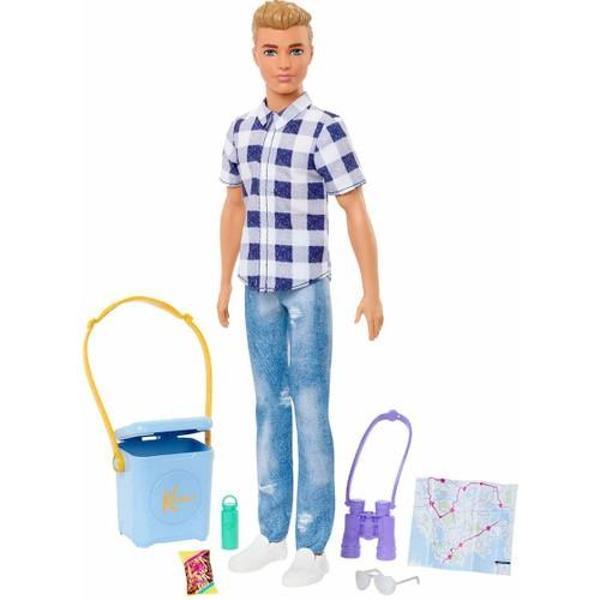 Barbie Ken Kampa Gidiyor HHR66 - Image 1
