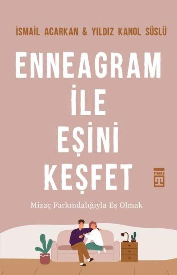 Enneagram İle Eşini Keşfet - Timaş Yayınları - Image 1