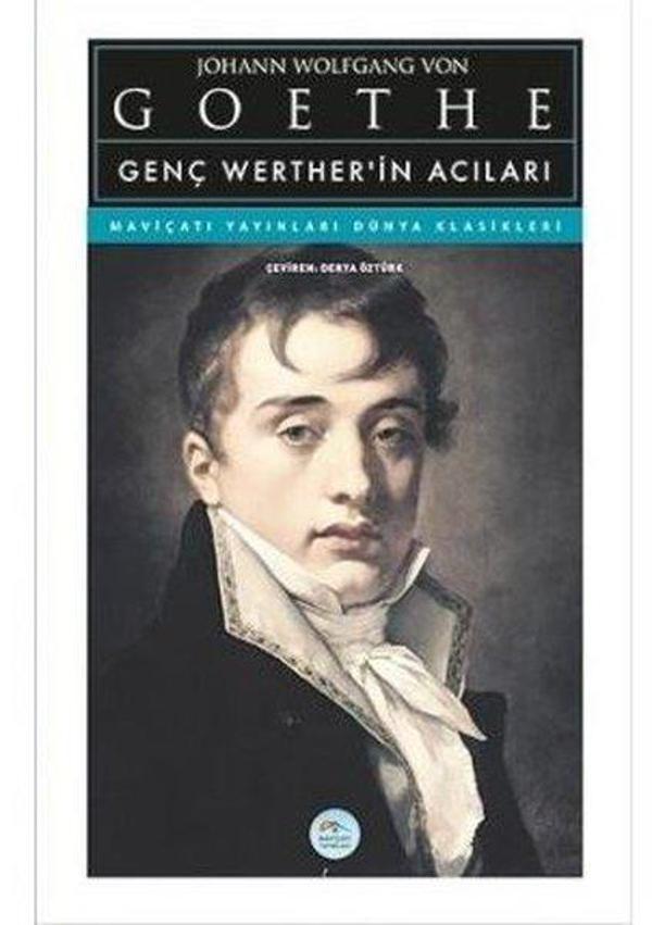 Genç Werther'in Acıları - Mavi Çatı Yayınları - Image 1