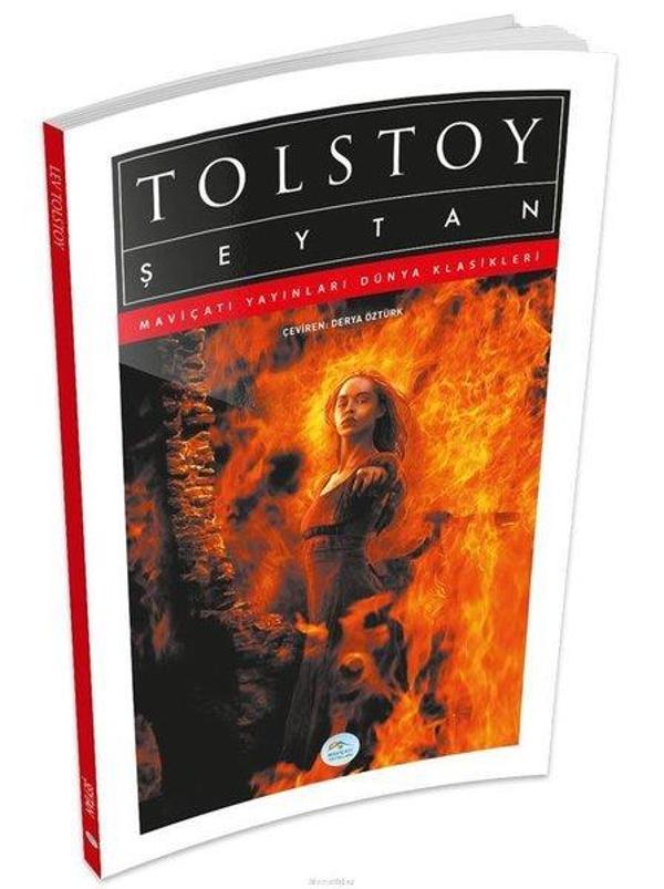 Şeytan - Mavi Çatı Yayınları - Image 1