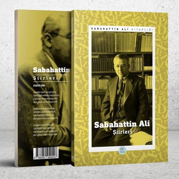 Sabahattin Ali - Şiirleri - Mavi Çatı Yayınları - Image 1