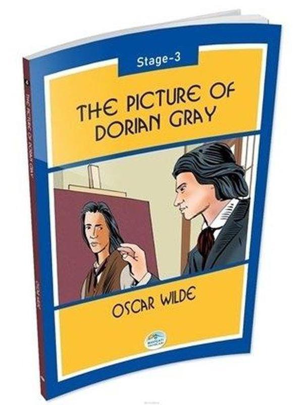 The Picture Of Dorian Gray Stage 3 - Mavi Çatı Yayınları - Image 1