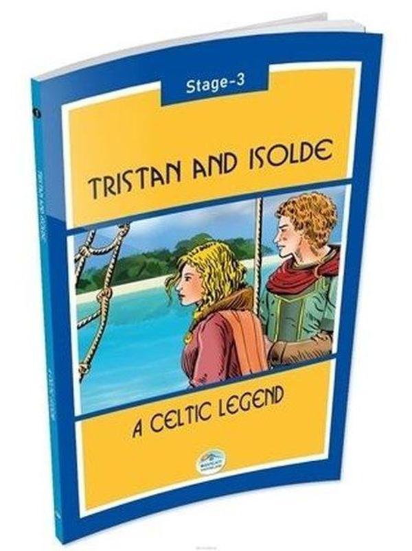 Tristan And Isolde Stage 3 - Mavi Çatı Yayınları - Image 1
