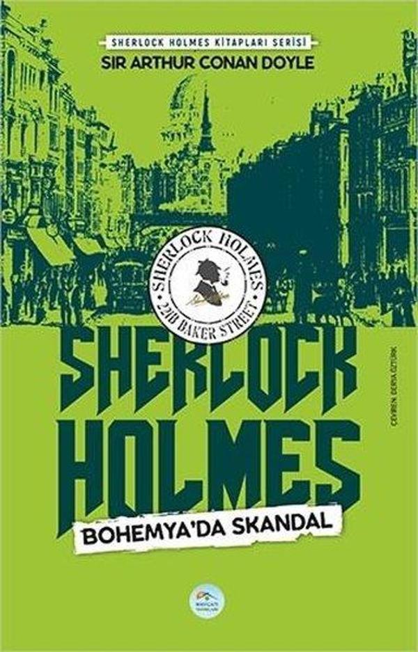 Bohemyada Skandal - Sherlock Holmes - Mavi Çatı Yayınları - Image 1
