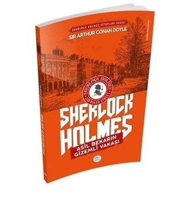 Asil Bekarın Gizemli Vakası - Sherlock Holmes - Mavi Çatı Yayınları - Image 1