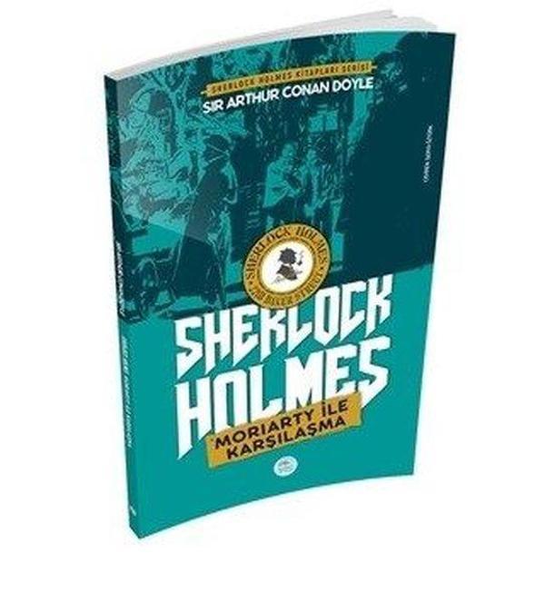 Moriarty ile Karşılaşma - Sherlock Holmes - Mavi Çatı Yayınları - Image 1