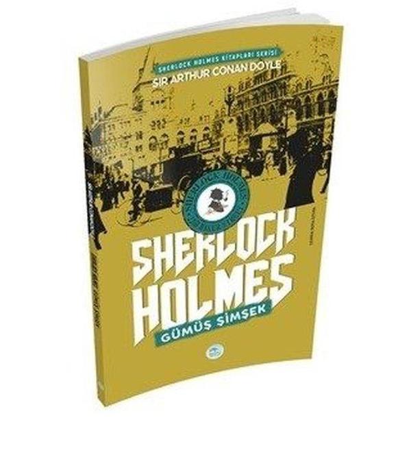 Gümüş Şimşek - Sherlock Holmes - Mavi Çatı Yayınları - Image 1