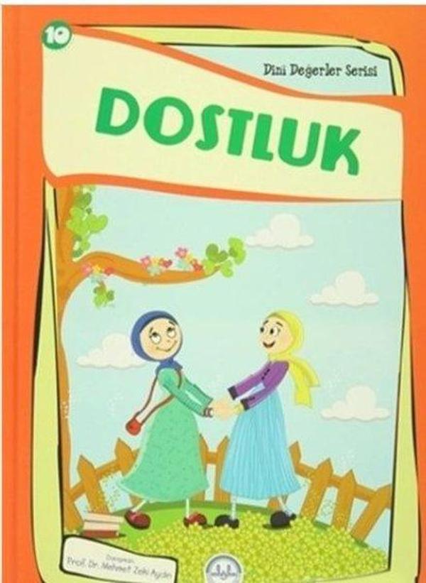 Dostluk - Dini Değerler Serisi 10 - Diyanet İşleri Başkanlığı - Image 1