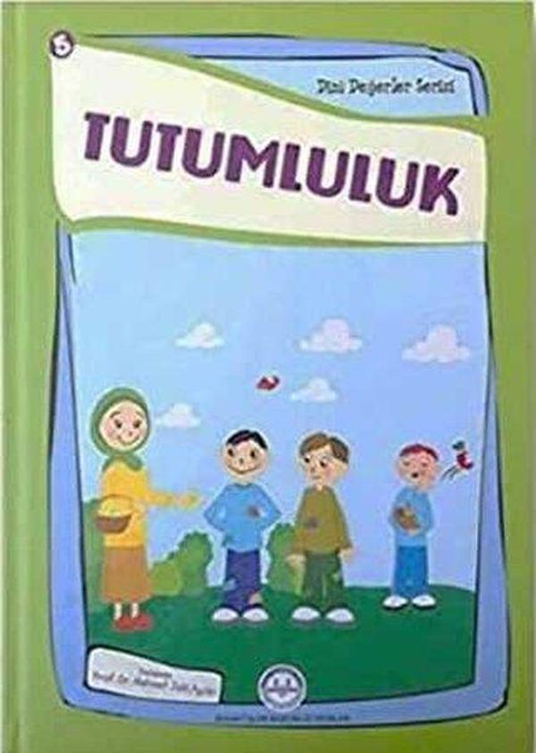 Tutumluluk - Dini Değerler Serisi 5 - Diyanet İşleri Başkanlığı - Image 1