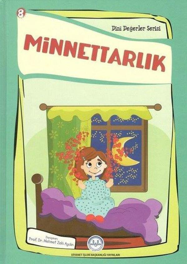 Minnettarlık - Dini Değerler Serisi 8 - Diyanet İşleri Başkanlığı - Image 1
