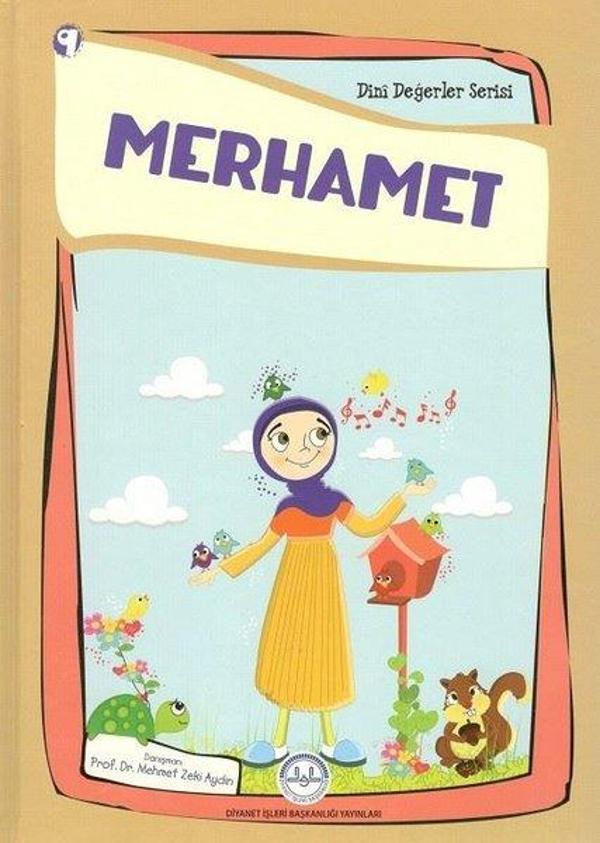 Merhamet - Dini Değerler Serisi 9 - Diyanet İşleri Başkanlığı - Image 1